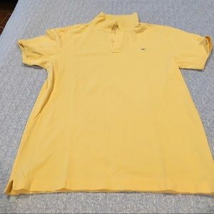 Yellow boys Vineyard Vines polo size XL (20)